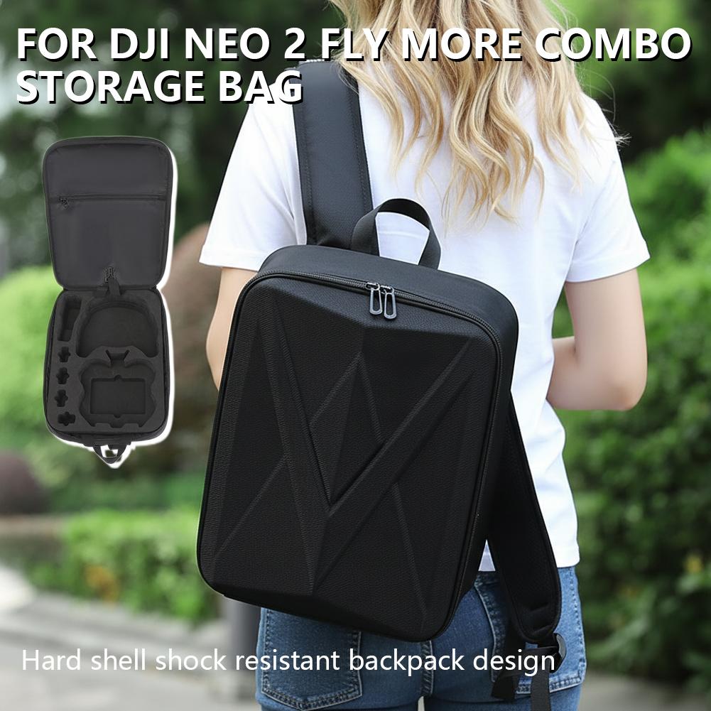 Mochila dura para dji neo 2 es - Fpv Drone Bag avaliação e preço