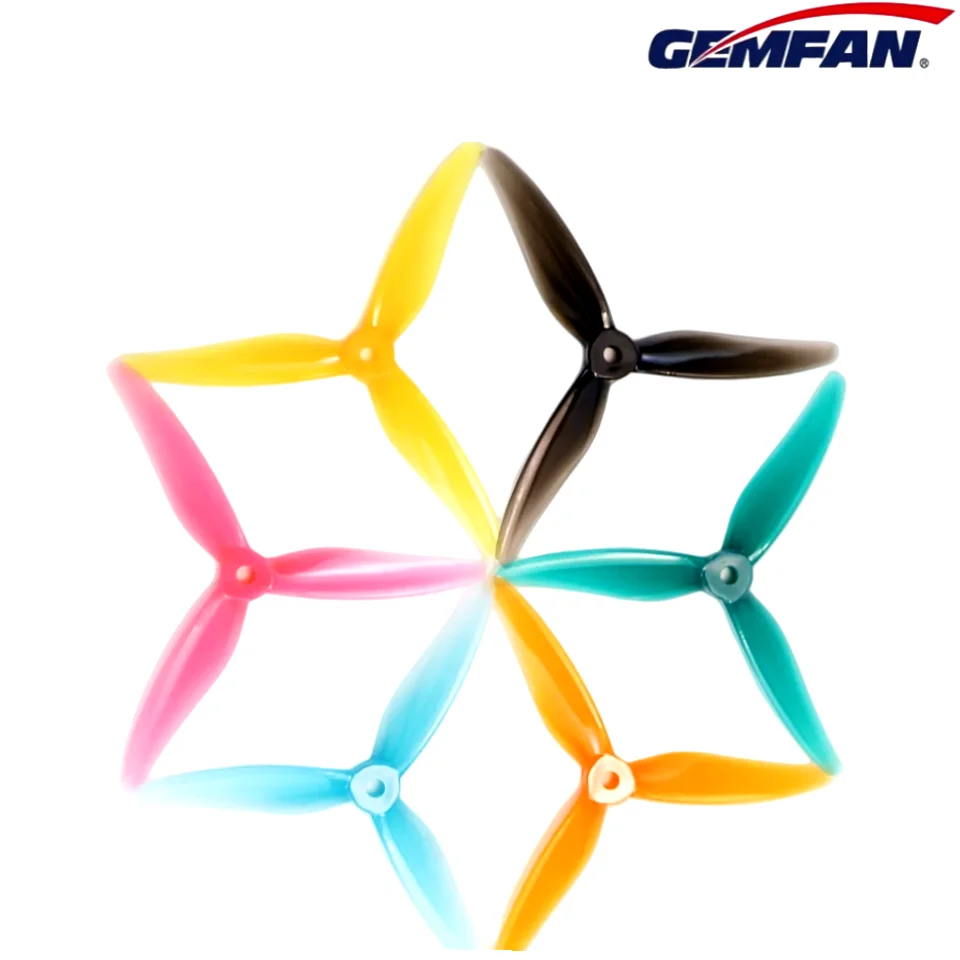 Novo Kit com 2-12 Pares de Hél - Fpv Drone Propeller avaliação e preço